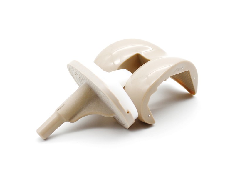 PEEK Prótese de Joelho