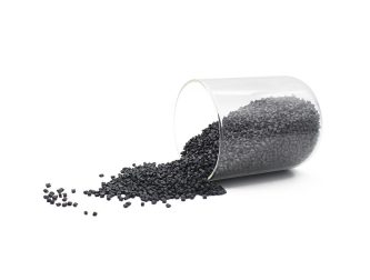 AKSOPEEK CF PEEK grânulo