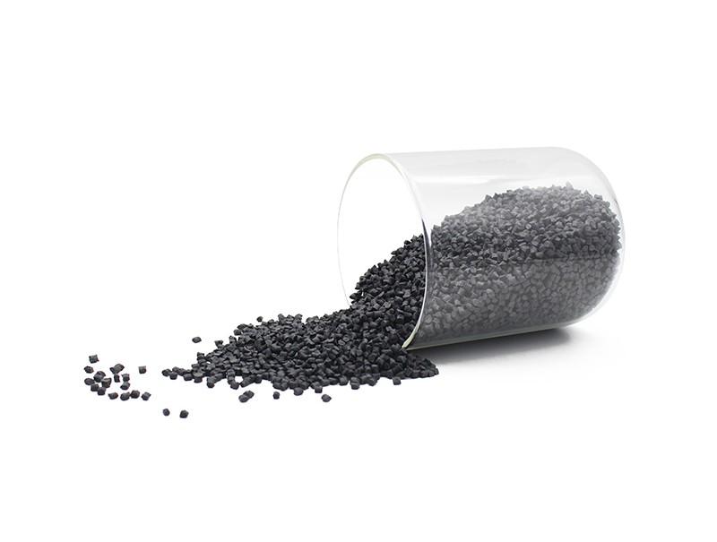 AKSOPEEK CF PEEK grânulo