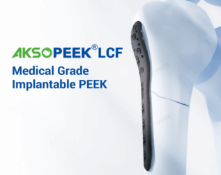 AKSOPEEK LCF bone plate